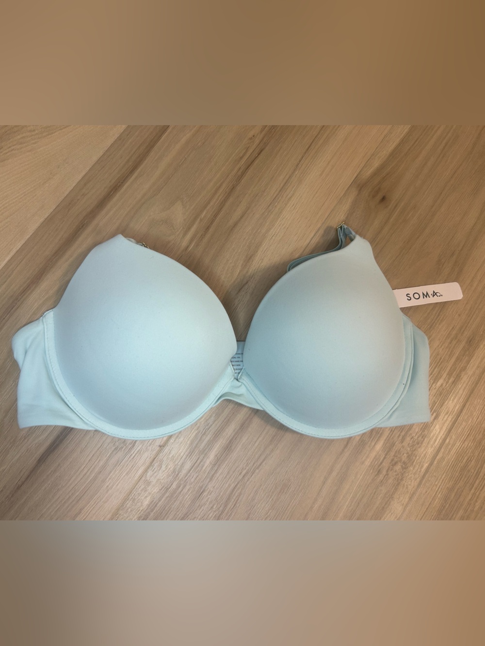 Soma Embraceable Push Up Bra NWT